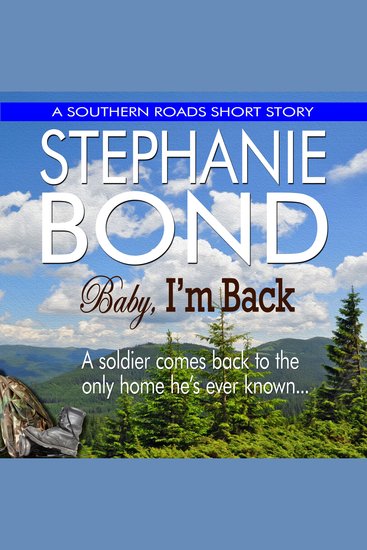 Baby I'm Back - cover