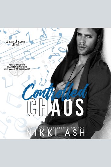 Controlled Chaos - A Single Mom Rock Star Romance - cover