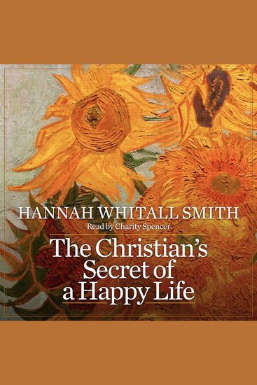 The Christian's Secret of a Happy Life - cover