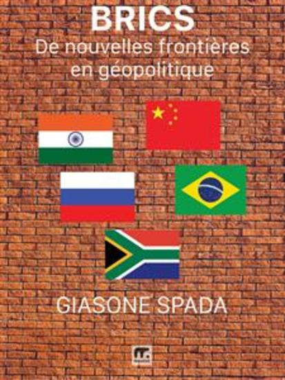 BRICS - De nouvelles frontières en géopolitique - cover