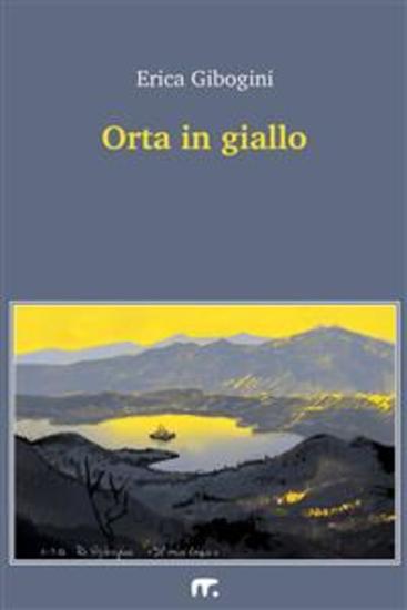 Orta in giallo - cover