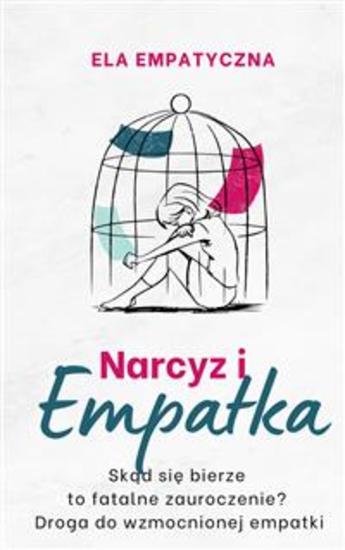 Narcyz i empatka - cover