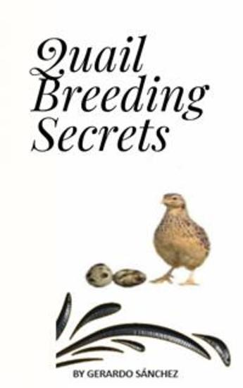 Quail Breeding Secrets - cover