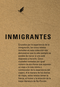 Inmigrantes - Nueva York Bogotá Madrid El Paso Montreal