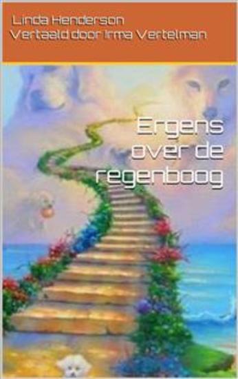 Ergens Over De Regenboog - cover