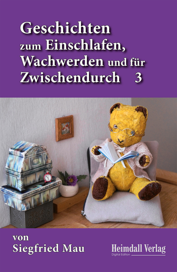 Geschichten zum Einschlafen Wachwerden und für Zwischendurch - 3 - cover
