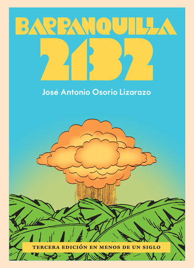 Barranquilla 2132 - cover