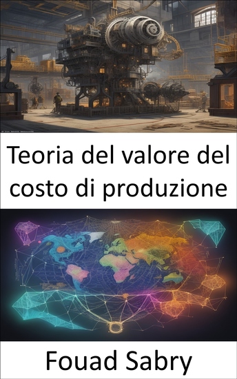 Teoria del valore del costo di produzione - Sbloccare il valore economico orientarsi nella teoria del costo di produzione - cover