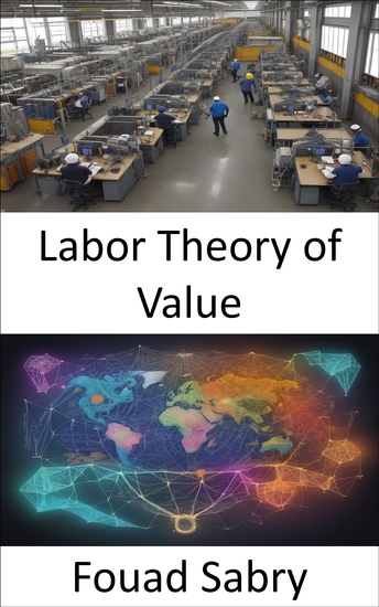 Labor Theory of Value - Unlocking Economic Secrets a Journey into the Labor Theory of Value - cover
