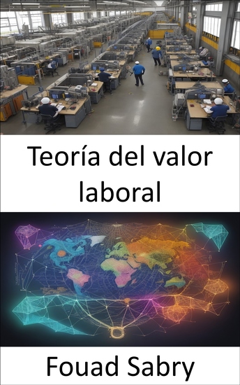 Teoría del valor laboral - Descubriendo secretos económicos un viaje a la teoría del valor trabajo - cover