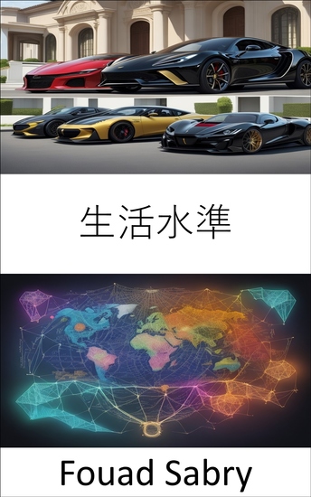 生活水準 - 尊厳を高める、生活水準への旅 - cover