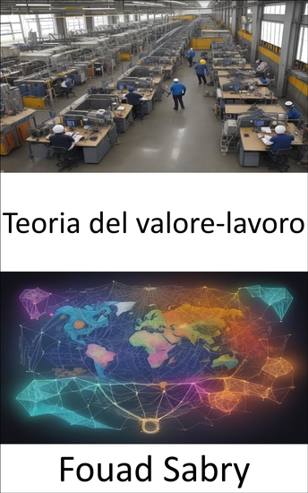 Teoria del valore-lavoro - Svelare i segreti economici un viaggio nella teoria del valore-lavoro - cover