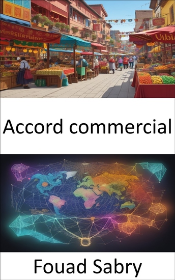 Accord commercial - Libérer le marché mondial et maîtriser les accords commerciaux pour réussir - cover