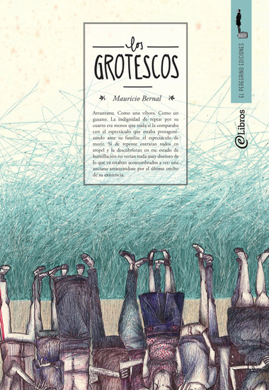 Los grotescos - cover