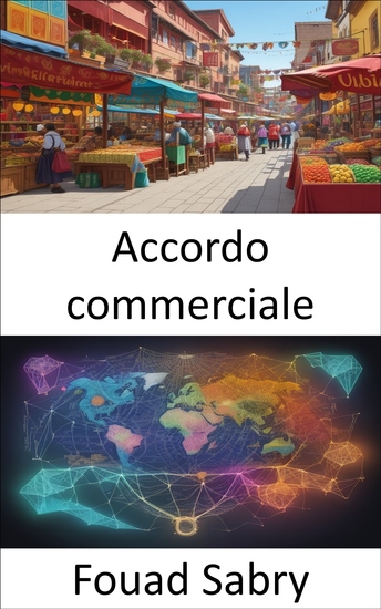 Accordo commerciale - Sbloccare il mercato globale padroneggiare gli accordi commerciali per il successo - cover