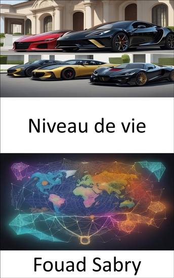 Niveau de vie - Renforcer la dignité un voyage vers le niveau de vie - cover