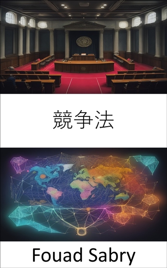 競争法 - 競争法をマスターし、市場をナビゲートし、消費者に力を与える - cover