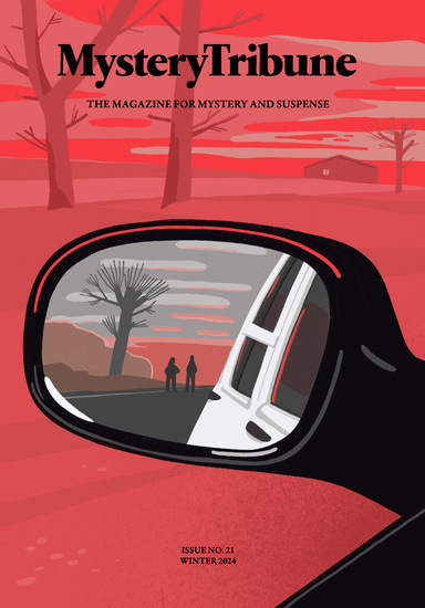 Mystery Tribune Issue Nº21 - cover