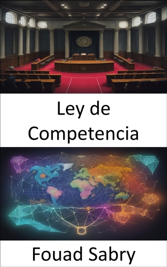 Ley de Competencia - Dominar la ley de competencia navegar por los mercados empoderar a los consumidores - cover