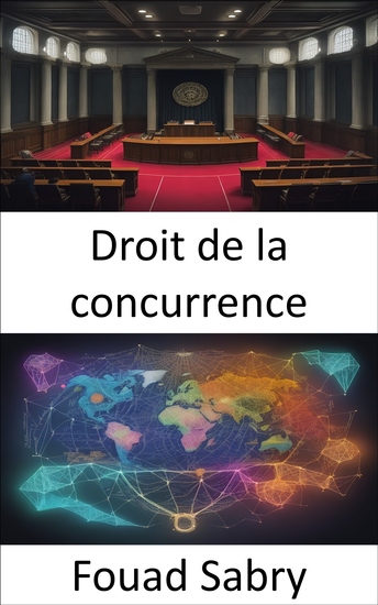 Droit de la concurrence - Maîtriser le droit de la concurrence naviguer sur les marchés responsabiliser les consommateurs - cover