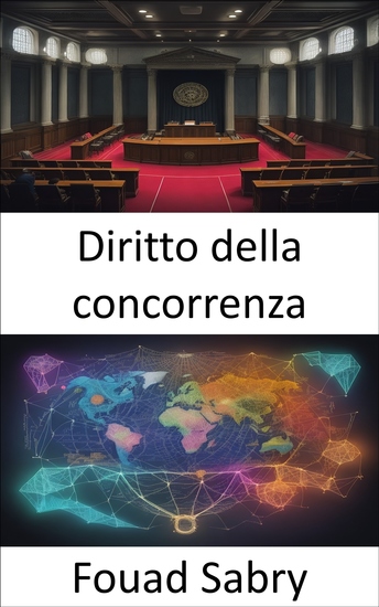 Diritto della concorrenza - Padroneggiare il diritto della concorrenza orientarsi nei mercati responsabilizzare i consumatori - cover