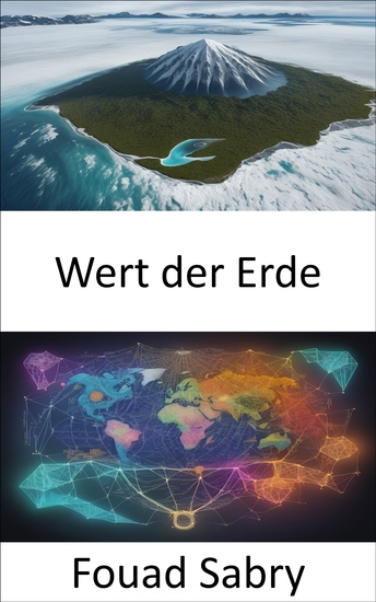 Wert der Erde - Der lebendige Reichtum unseres Planeten der den Wert der Erde enthüllt - cover