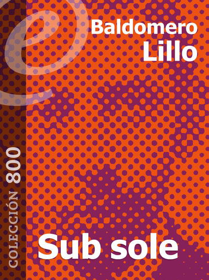 Sub sole - cover