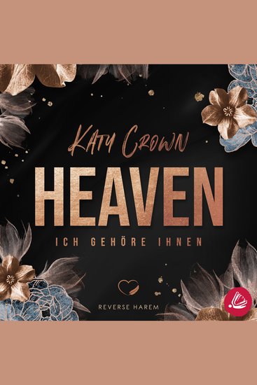 Heaven Ich gehöre ihnen (Reverse Harem) - cover