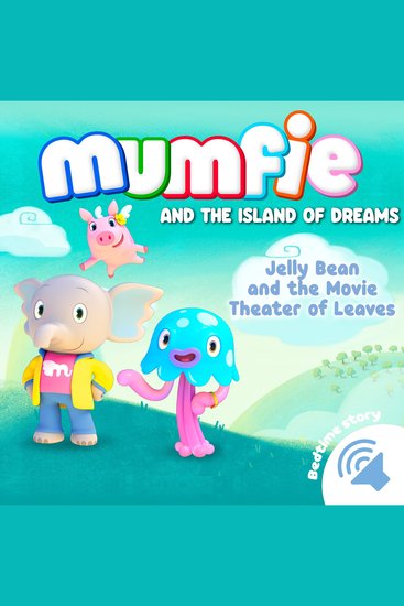 Jelly Bean and the Movie Theater of Leaves - cover