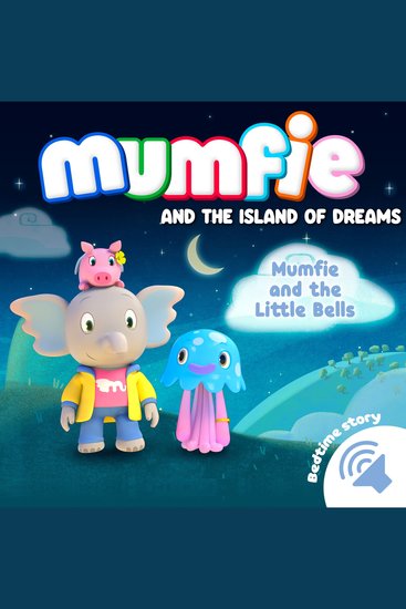Mumfie and the Little Bells - cover