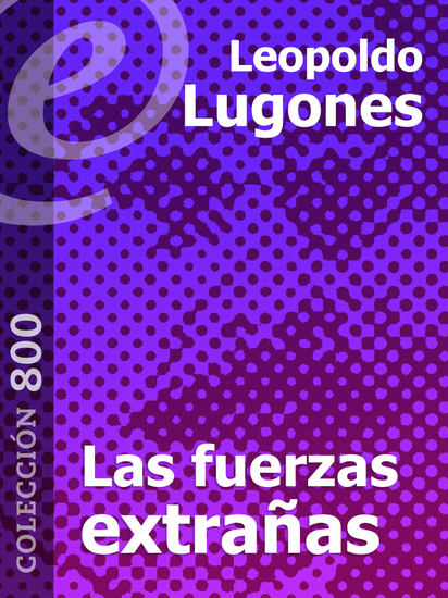 Las fuerzas extrañas - cover