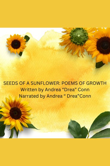 Seeds of A Sunflower: Poems of Growth - None - cover