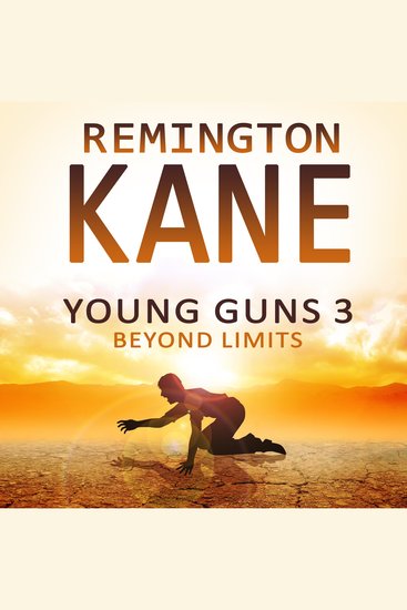 Young Guns 3 Beyond Limits - cover