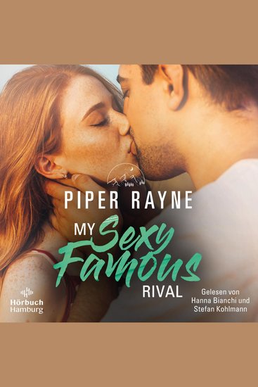 My Sexy Famous Rival (Greene Family 6) - Die neue romantische Smalltown-Familienserie in Alaska - cover