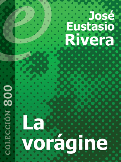 La vorágine - cover