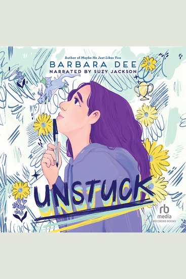 Unstuck - cover