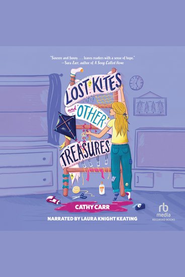 Lost Kites and Other Treasures - cover
