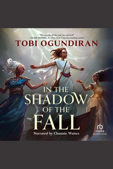 In the Shadow of the Fall - cover