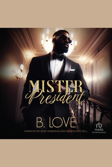 Mister President - cover