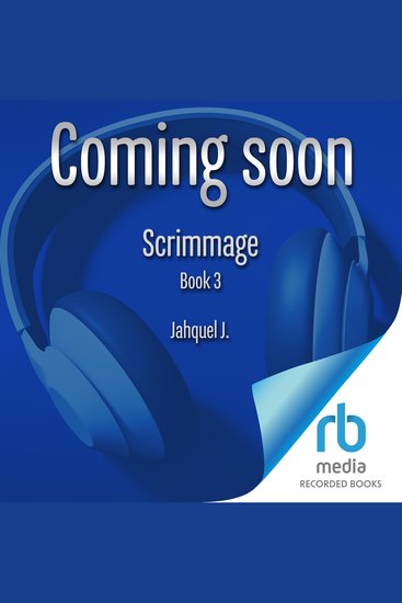 Scrimmage - cover