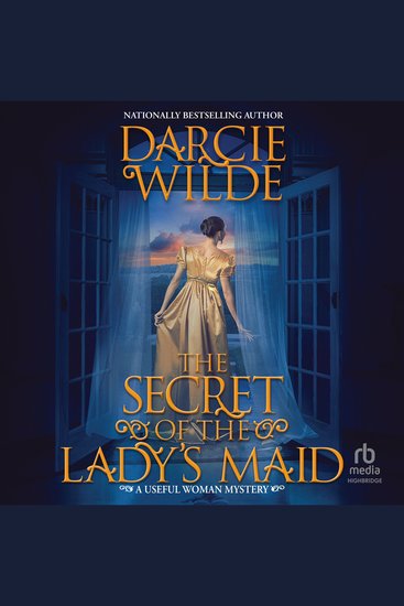 The Secret of the Lady's Maid - cover