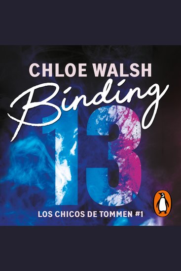 Binding 13 (Los chicos de Tommen 1) - El sports romance más épico emocional y adictivo de TikTok - cover