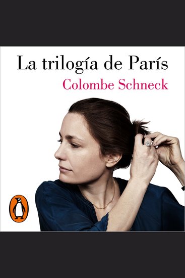 La trilogía de París - cover
