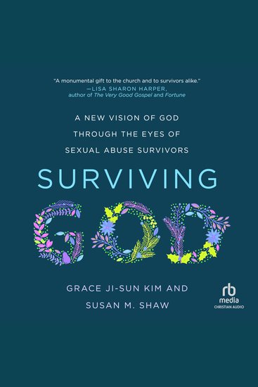 Surviving God - A New Vision of God through the Eyes of Sexual Abuse Survivors - cover
