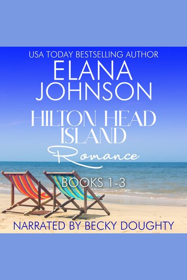 Hilton Head Island Romance 1 - 3 - cover