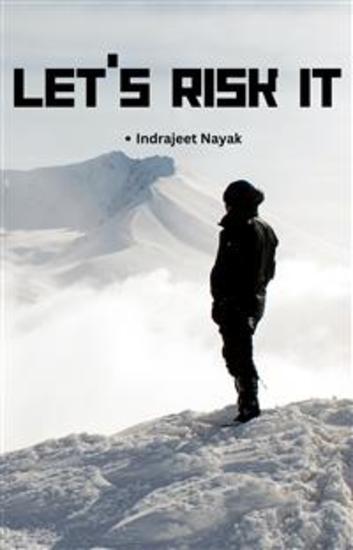 Let's Risk It - cover