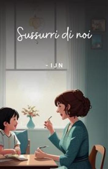 Sussurri di noi - cover