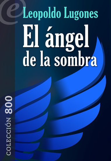 El ángel de la sombra - cover