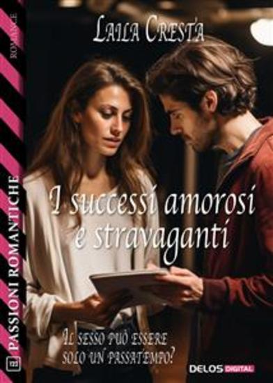 I successi amorosi e stravaganti - cover