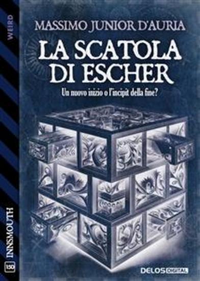 La Scatola di Escher - cover